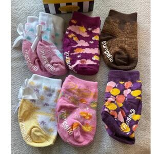 Trumpette willy wonka socks set BN
